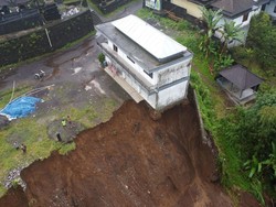 Sebaran Bencana di Tabanan Tembus 225 Titik, Kerugian Rp 20 Miliar