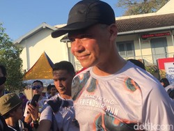 Canda Ganjar Pranowo saat Ditanya Cawapres Pendampingnya: Akan Diundi