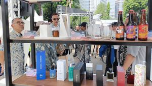 Geliat UMKM di Festival Bangga Buatan Indonesia