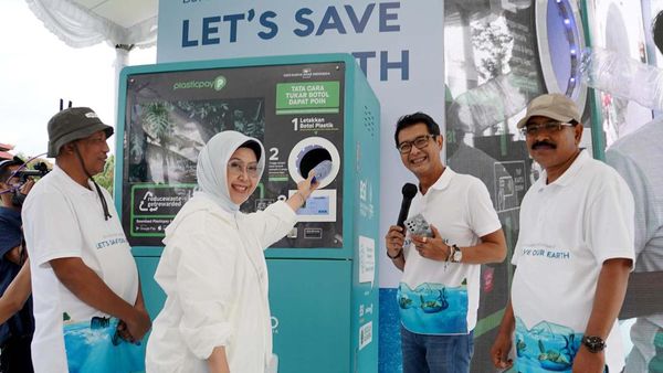 Gerakan BSI Sustainable Movement Diluncurkan