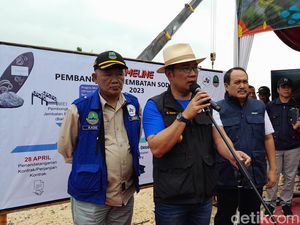 Puji Ridwan Kamil, Bupati Jeje: Semoga Pantun Pak Hasto Jadi Kenyataan Puji Ridwan Kamil, Bupati Jeje: Semoga Pantun Pak Hasto Jadi Kenyataan