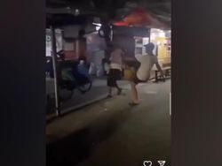 Pria Berkebutuhan Khusus di Jakpus Ditendang-Disiram, Pelaku Diburu