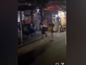 Pria Berkebutuhan Khusus di Jakpus Ditendang-Disiram, Pelaku Diburu