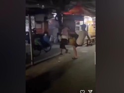 Pria Berkebutuhan Khusus di Jakpus Ditendang-Disiram, Pelaku Diburu