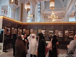 Mengunjungi Museum Al Haram, Menyimak Pengelolaan Air Zamzam dari Masa ke Masa
