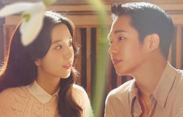 Jung Hae In beradu akting dengan Jisoo BLACPINK di Snowdrop/Foto: hancinema.net
