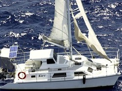 Misteri Kapal Kaz II yang Terapung-apung Berlayar Tanpa Awak