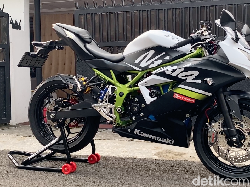 Sudah 4.500 Orang Ajukan Izin Konversi Motor Bensin ke Listrik