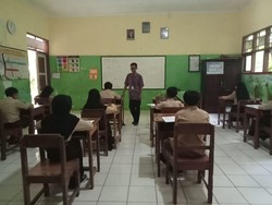 Masih Wilayah Ngapak, SD dan SMP di Cilacap Ini Ajarkan Bahasa Sunda