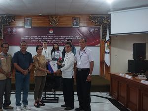 Ketua Perindo Bali Mundur dari Bacaleg DPRD Bali: Bagian dari Strategi Ketua Perindo Bali Mundur dari Bacaleg DPRD Bali: Bagian dari Strategi