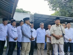 Cak Imin Rahasiakan Isi Pertemuan 3 Jam dengan Prabowo