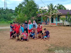 KKN, dari Toa Masjid Hingga Pesta Rakyat