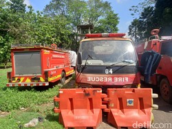 Jerit Damkar Subang di Tengah Minimnya Alat Tempur