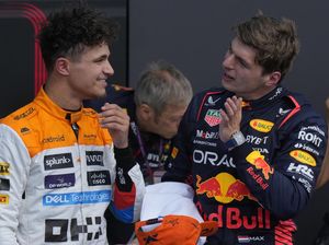Nyaris Raih Pole F1 GP Inggris, Norris: Verstappen Merusak Segalanya Nyaris Raih Pole F1 GP Inggris, Norris: Verstappen Merusak Segalanya