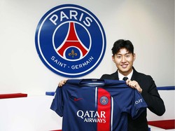 Lee Kang-In Resmi Gabung PSG