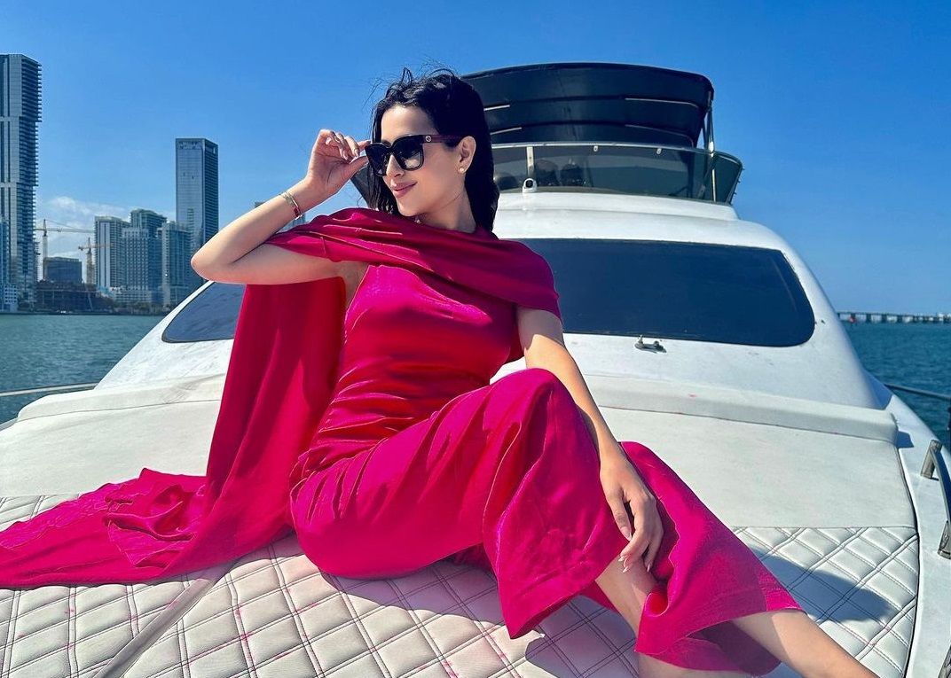 Linda Andrade/Foto: Instagram.com/lionlindaa