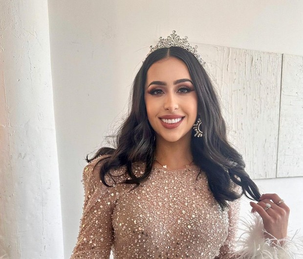 Linda Andrade/Foto: Instagram.com/lionlindaa