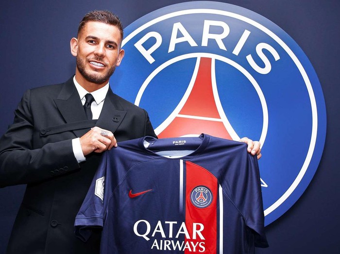 Lucas Hernandez