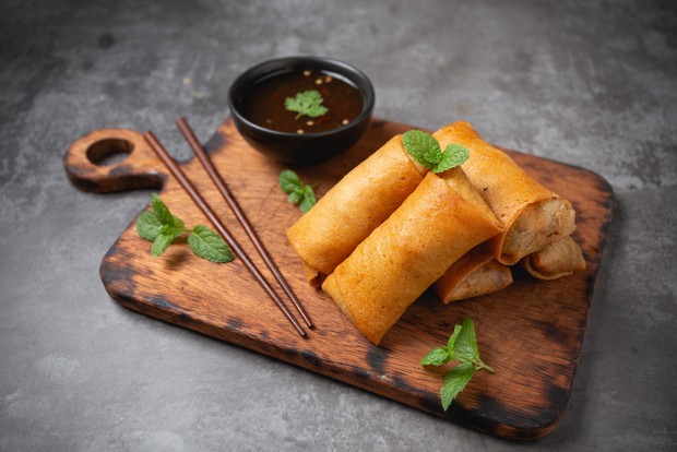 Lumpia/Foto:Freepik/Jcomp Lumpia/Foto:Freepik/Jcomp