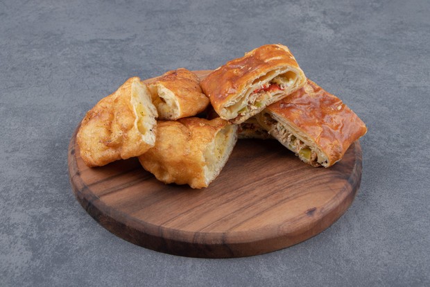 Martabak/Foto:freepik/azerbaijan_stockers Martabak/Foto:freepik/azerbaijan_stockers