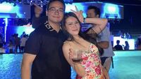 Mewahnya Acara Lamaran Fritz Hutapea di Bali, Penuh dengan Makanan Enak