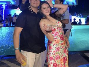 Mewahnya Acara Lamaran Fritz Hutapea di Bali, Penuh dengan Makanan Enak Mewahnya Acara Lamaran Fritz Hutapea di Bali, Penuh dengan Makanan Enak