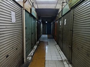 Buntut Panjang Mati Surinya Pasar Blok G Tanah Abang Buntut Panjang Mati Surinya Pasar Blok G Tanah Abang