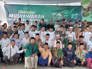 Dukungan Para Nahdliyin untuk Sukseskan Swasembada Pangan