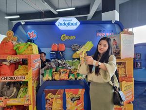 Gagal 2 Kali War Tiket, NCTzen Ini Malah Dapat Giveaway dari Indofood Gagal 2 Kali War Tiket, NCTzen Ini Malah Dapat Giveaway dari Indofood