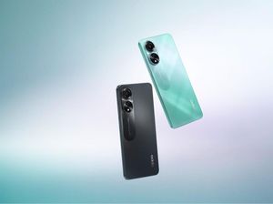 Resmi Dirilis di RI, OPPO A78 Hadir dengan Pengisian Daya Cepat 67 Watt