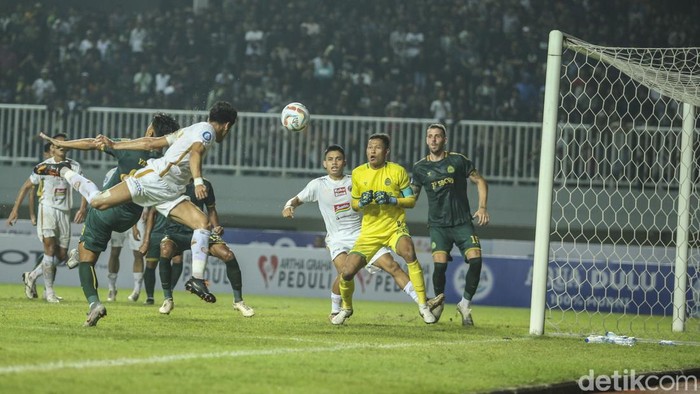 Persikabo vs Persija