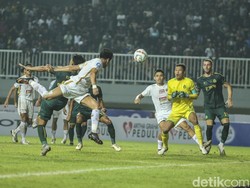 Persija Ditahan Persikabo, Thomas Doll Sebut Timnya Main Buruk