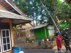 Gerakan OTT Ala Petugas Damkar di Kuningan