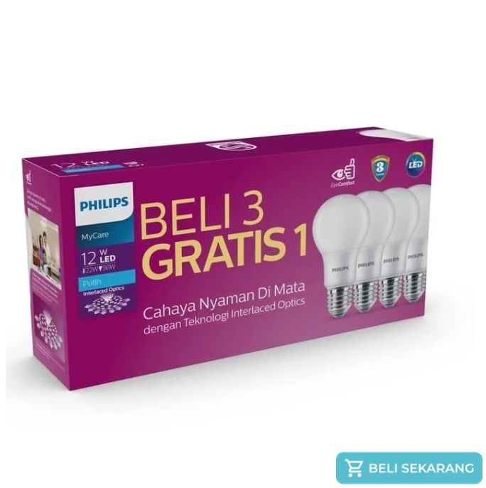 Philips LED MyCare EyeComfort