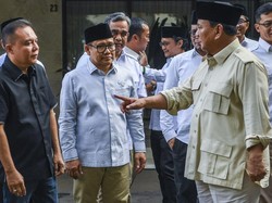 Prabowo Kembali Tegaskan Gerindra & PKB Sudah Teken Kesepakatan Politik