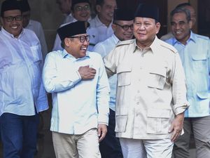 Bikin Nama Koalisi Indonesia Maju, Gerindra-PKB Rombak Piagam KKIR? Bikin Nama Koalisi Indonesia Maju, Gerindra-PKB Rombak Piagam KKIR?