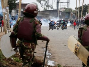 Ricuh Demo Tolak Kenaikan Pajak di Kenya, 2 Orang Tewas