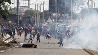 Protes Kenaikan Pajak di Kenya Ricuh, 3 Orang Tewas
