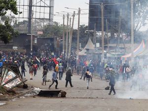 Protes Kenaikan Pajak di Kenya Ricuh, 3 Orang Tewas