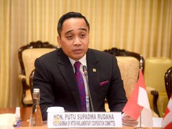 Sidang WAIPA, BKSAP DPR Dorong Kebijakan 30% Perempuan di Parlemen ASEAN