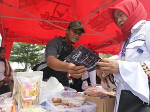 Perluas Akses Pasar, Relawan Sandiaga Ajak UMKM Binaan Ikut K-Fest 2023
