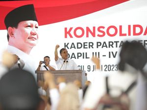 Sekjen Gerindra Ajak Kader Menangkan Prabowo dengan Tenang dan Santun