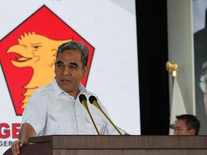 Sekjen Gerindra: Belum Ada Permintaan Anies untuk Bertemu Prabowo Sekjen Gerindra: Belum Ada Permintaan Anies untuk Bertemu Prabowo