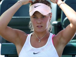 Sofya Zhuk Pensiun Tenis Lalu Pilih Jadi Artis OnlyFans