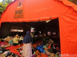 Pilu Korban Kebakaran di Setiabudi Jaksel, Seragam Sekolah Anak Habis