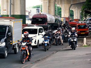 Tingkat Polusi Ibu Kota Juara Satu, DLHK Jakarta: Masih Relatif Aman