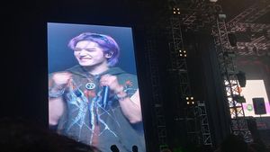 Aksi Taeyong Bikin Gemas NCTzen
