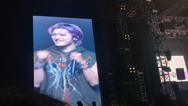 Aksi Taeyong Bikin Gemas NCTzen
