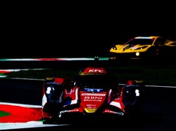 WEC 2023: WRT #31 Start Keenam di Monza, Sean Starting Driver