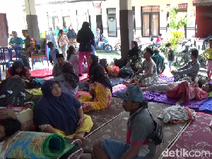 1.038 Pengungsi Banjir Lahar Semeru Tersebar di 6 Kecamatan